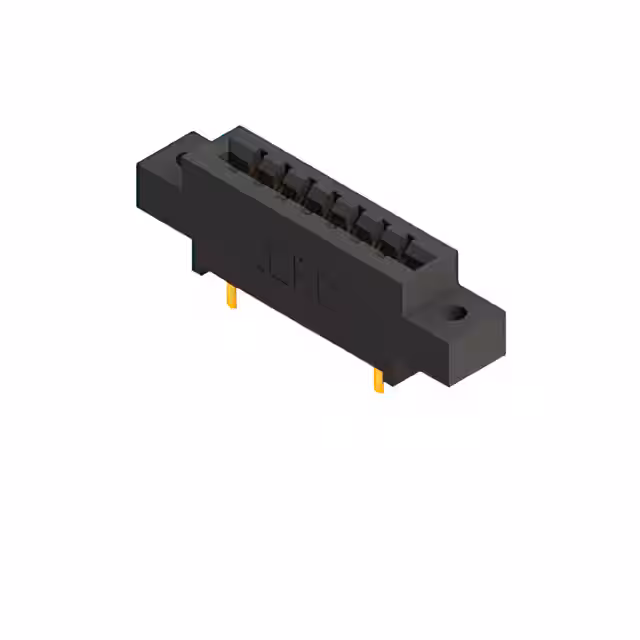 387-014-544-802 EDAC Inc.  Edgeboard Connectors